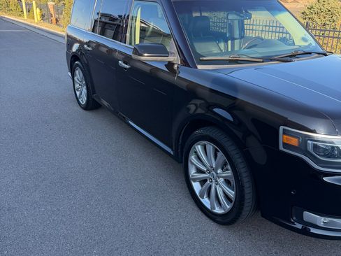 Used 2016 Ford Flex Limited w/ Equipment Group 303A image 17