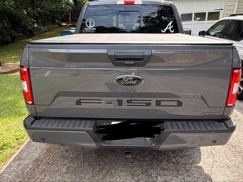 Used 2020 Ford F150 XLT w/ Equipment Group 302A Luxury RWD image 14