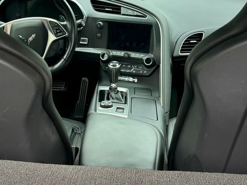 Used 2018 Chevrolet Corvette Grand Sport RWD image 14