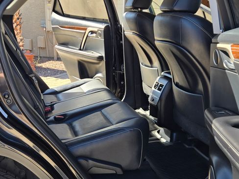 Used 2018 Lexus RX 350 F Sport image 8