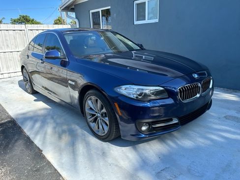 Used 2016 BMW 528i xDrive Sedan image 23