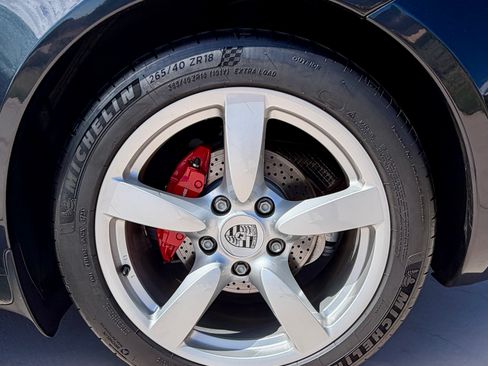 Used 2006 Porsche Cayman S RWD image 12