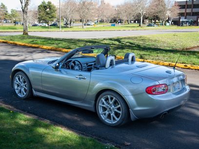 Used 2014 MAZDA MX-5 Miata Grand Touring w/ Premium Package