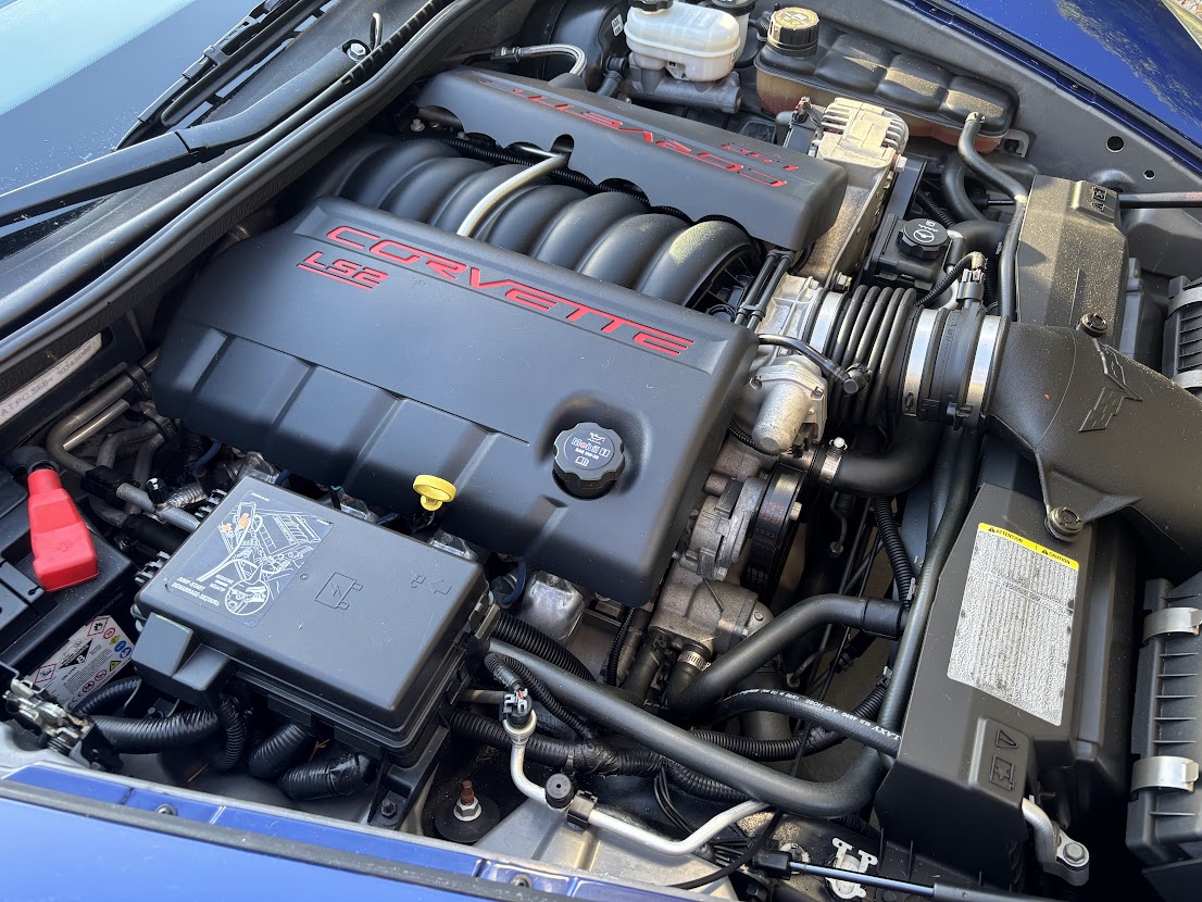 Used 2006 Chevrolet Corvette Convertible RWD image 21