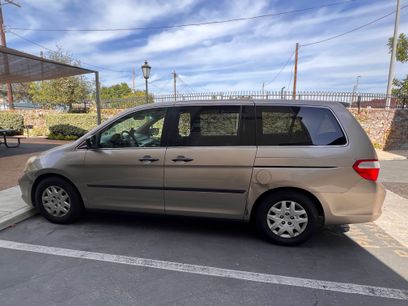 Used 2007 Honda Odyssey LX