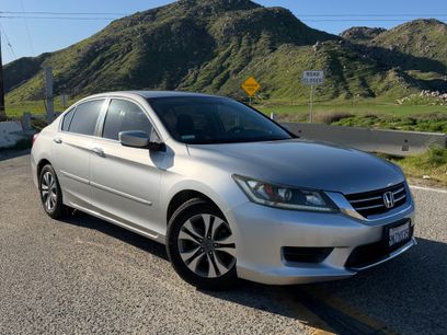 Used 2014 Honda Accord LX
