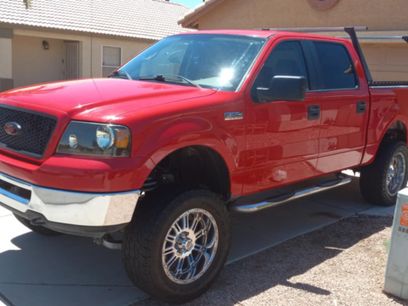 Used 2006 Ford F150 XLT