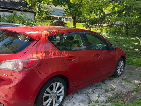 Used 2010 MAZDA MAZDA3 s Sport FWD image 5