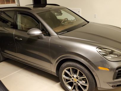 Used 2019 Porsche Cayenne