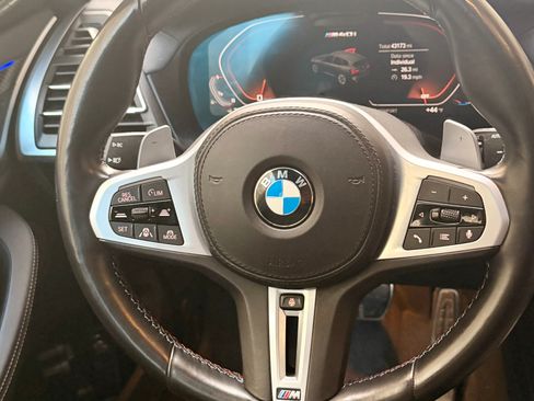 Used 2022 BMW X3 M40i image 12