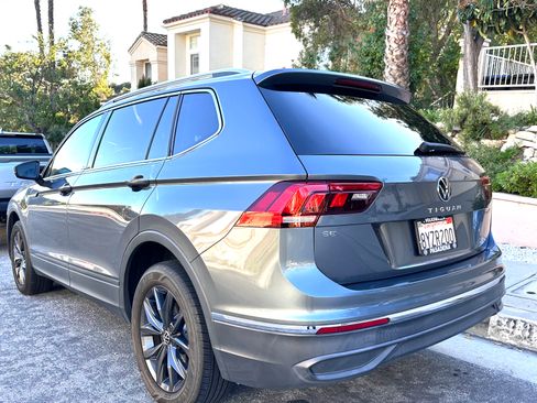 Used 2022 Volkswagen Tiguan SE image 5