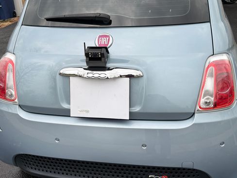 Used 2015 FIAT 500 e image 5