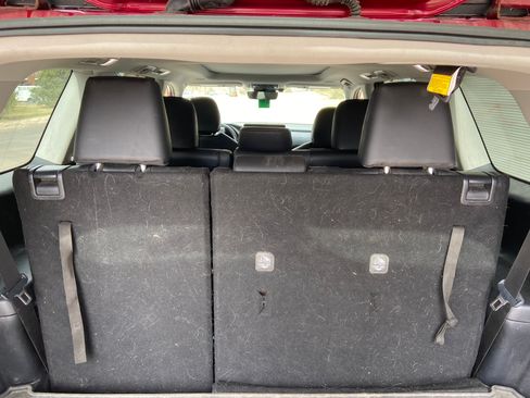 Used 2025 Toyota Grand Highlander AWD Hybrid image 9