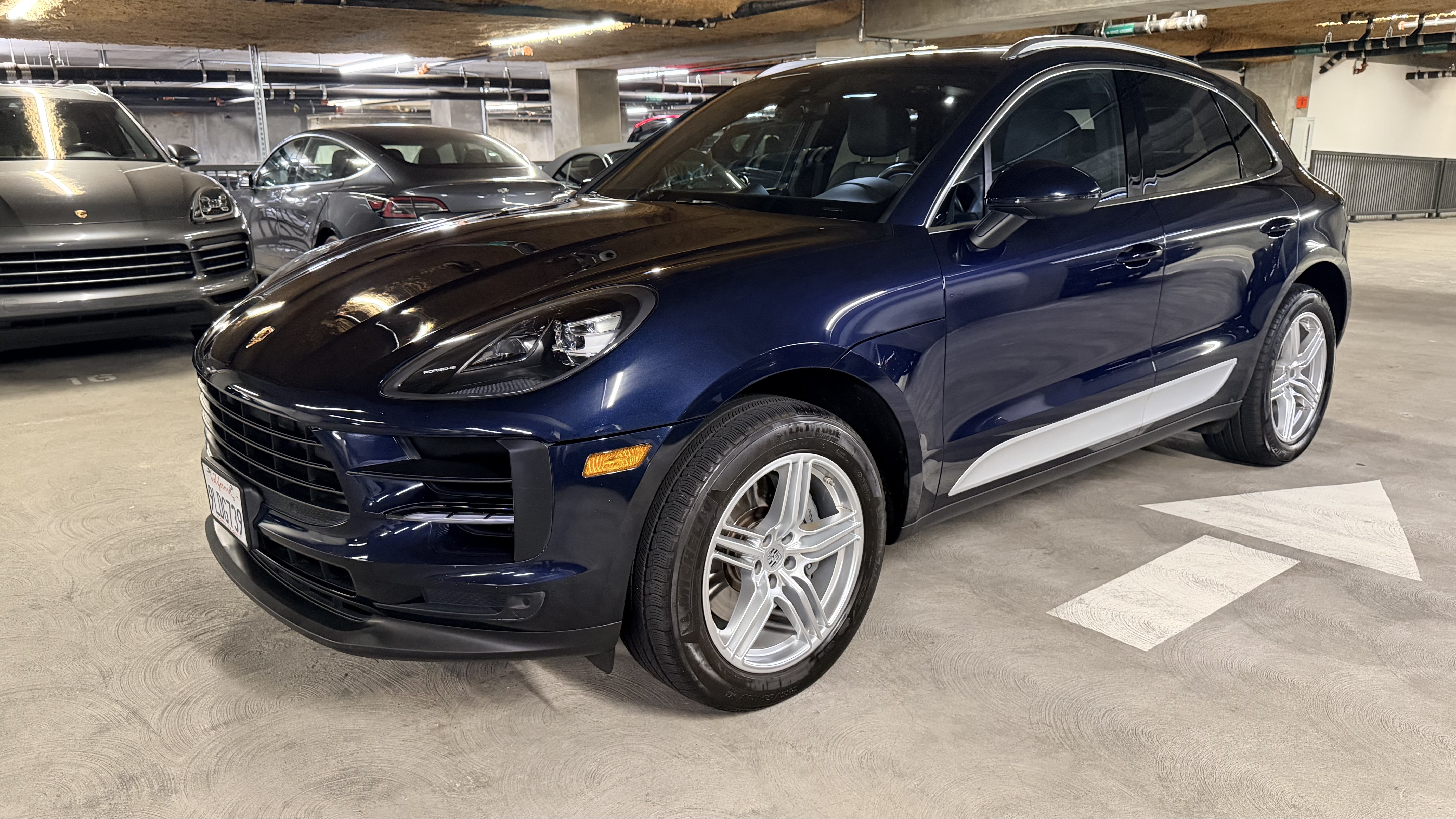 Used 2021 Porsche Macan S AWD/4WD image 11