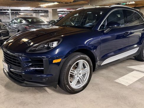 Used 2021 Porsche Macan S AWD/4WD image 11