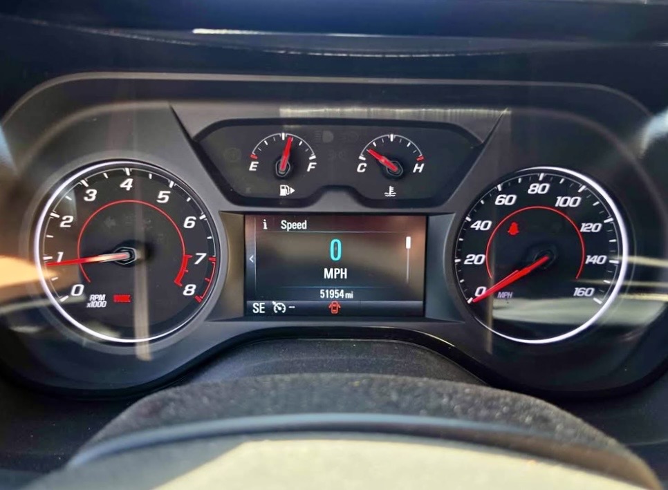 Used 2017 Chevrolet Camaro LT RWD image 20