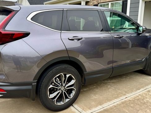 Used 2020 Honda CR-V EX image 4