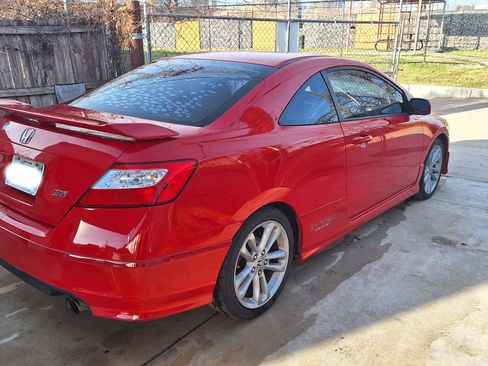 Used 2008 Honda Civic Si image 4