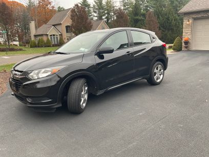 Used 2018 Honda HR-V LX
