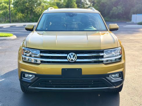 Used 2018 Volkswagen Atlas SEL Premium AWD/4WD image 10