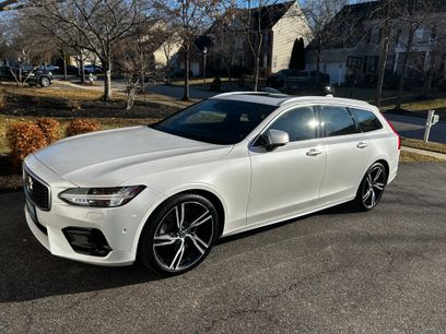 Used 2019 Volvo V90 T6 R-Design w/ Advanced Package