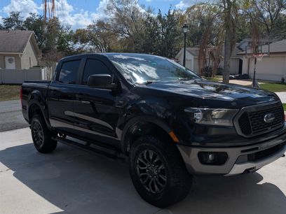Used 2021 Ford Ranger XLT w/ Equipment Group 301A Mid