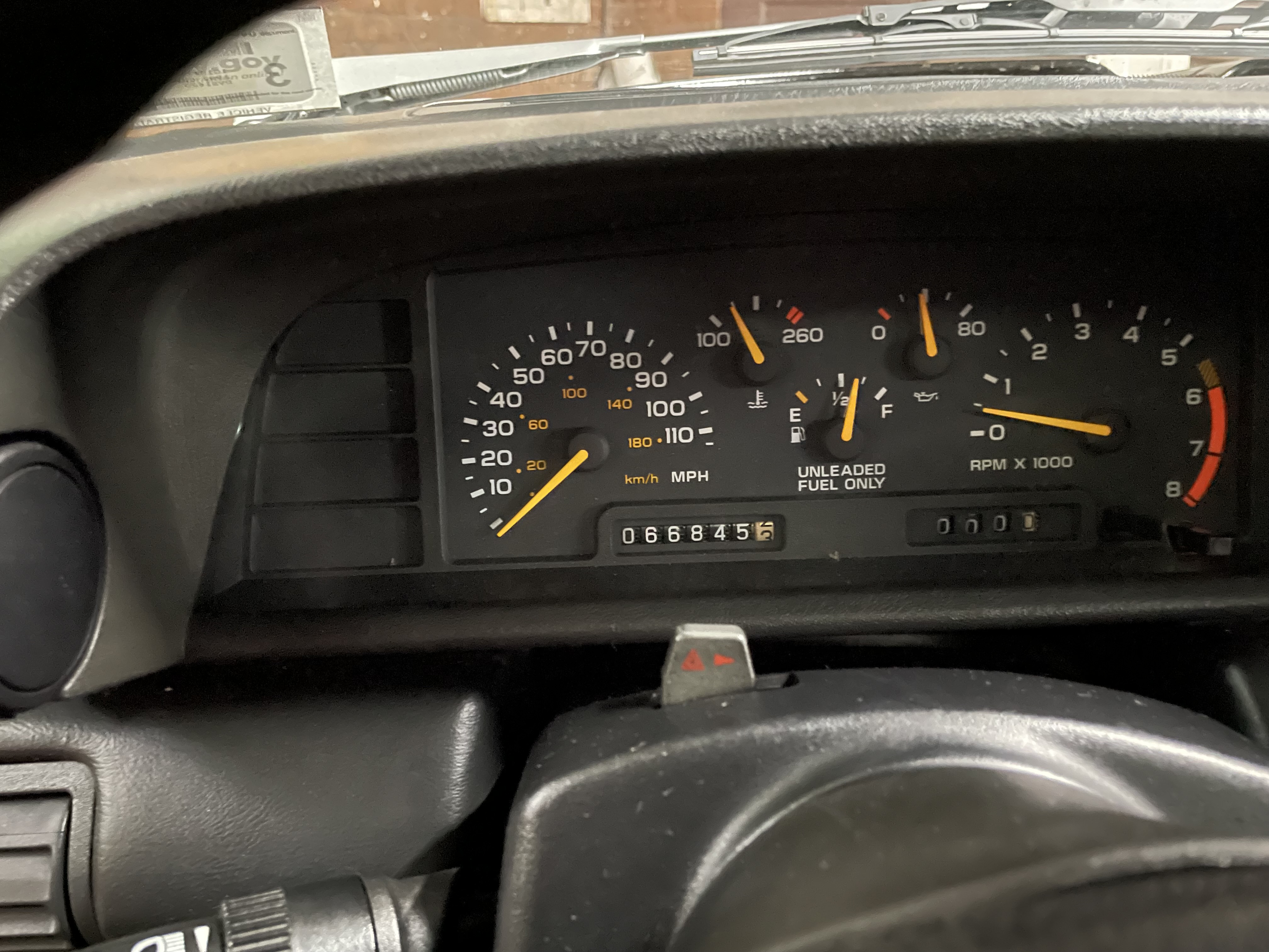 Used 1992 Chevrolet Cavalier Z24 FWD image 23