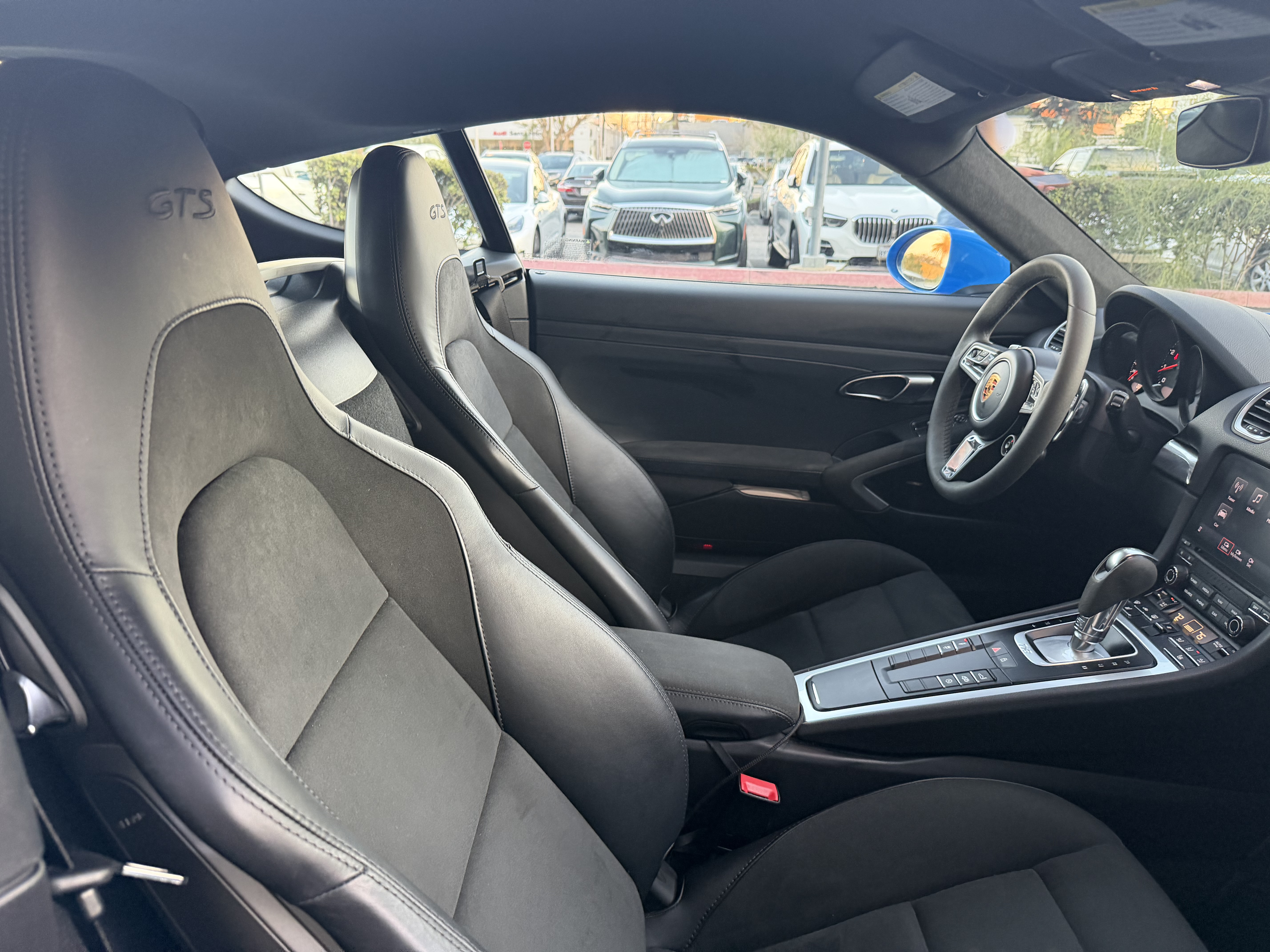 Used 2023 Porsche 718 Cayman GTS RWD image 11