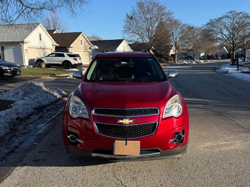 Used 2015 Chevrolet Equinox LTZ image 4