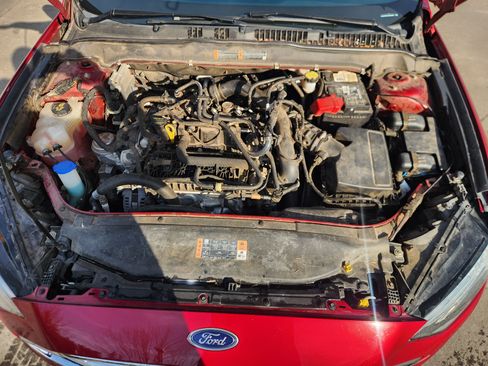 Used 2018 Ford Fusion SE image 6