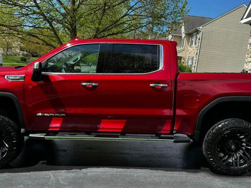 Used 2021 GMC Sierra 1500 SLT image 5