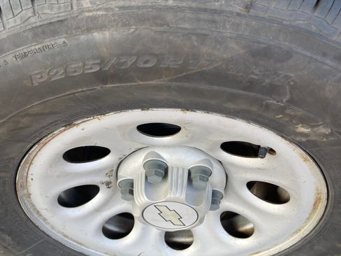 Used 2008 Chevrolet Silverado 1500 W/T RWD image 25