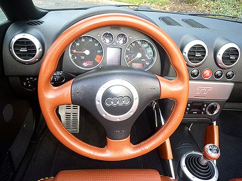 Used 2002 Audi TT 1.8T image 9