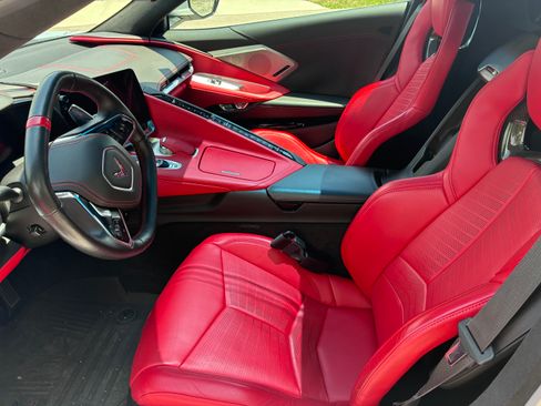 Used 2020 Chevrolet Corvette Stingray Premium Cpe w/ 3LT Preferred Equipment Group RWD image 2