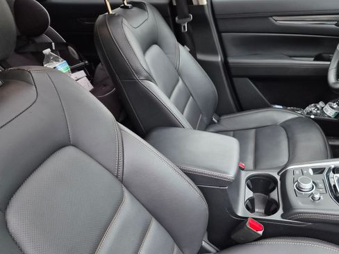 Used 2023 MAZDA CX-5 AWD 2.5 S w/ Premium Package image 18