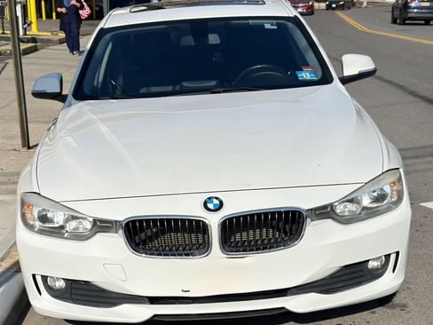 Used 2015 BMW 320i xDrive Sedan AWD/4WD image 5