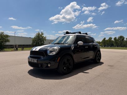 Used 2012 MINI Cooper Countryman S