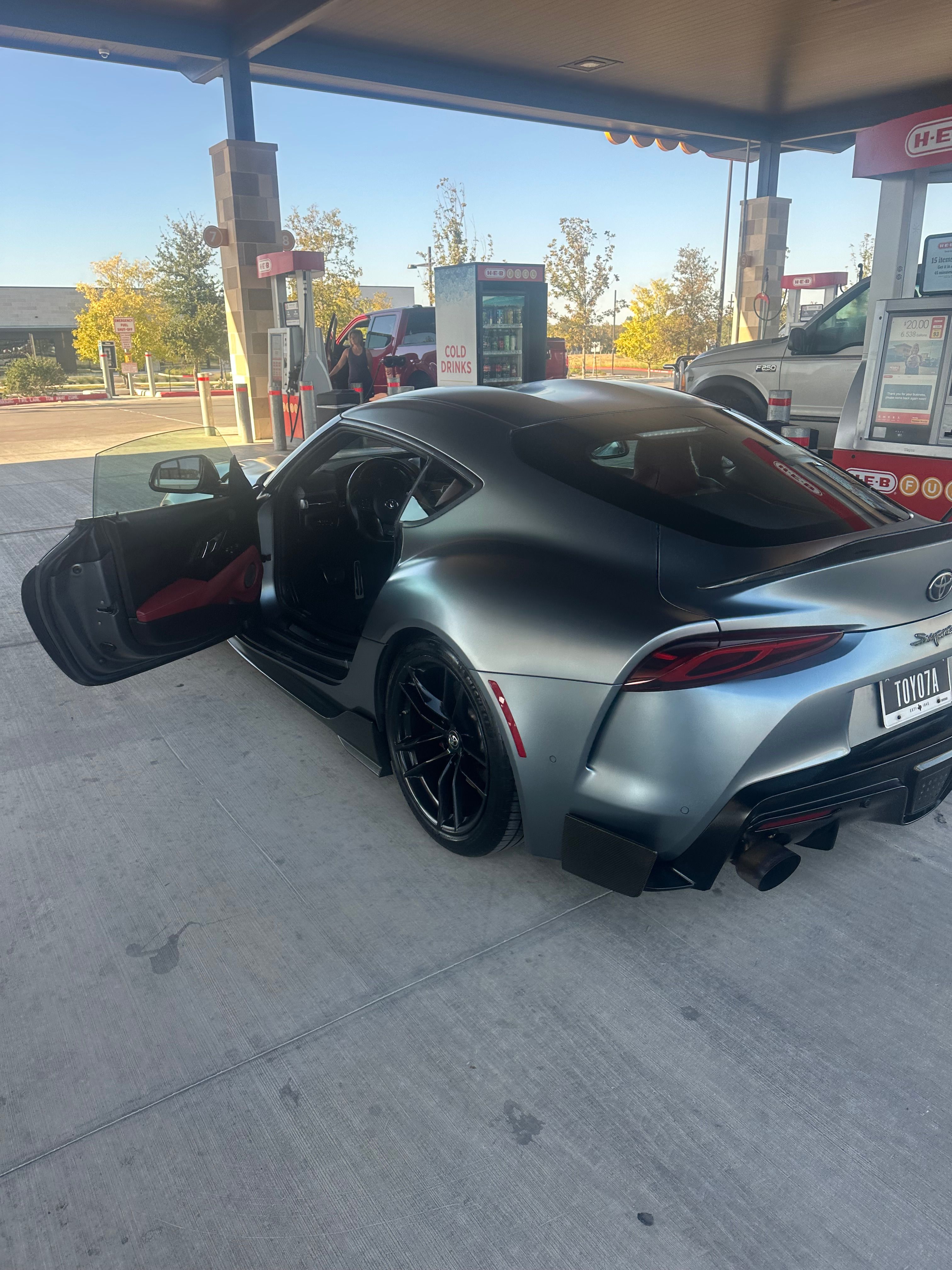 Used 2022 Toyota Supra A91 Edition w/ Driver Assist Package RWD image 21