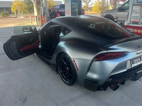 Used 2022 Toyota Supra A91 Edition w/ Driver Assist Package RWD image 21
