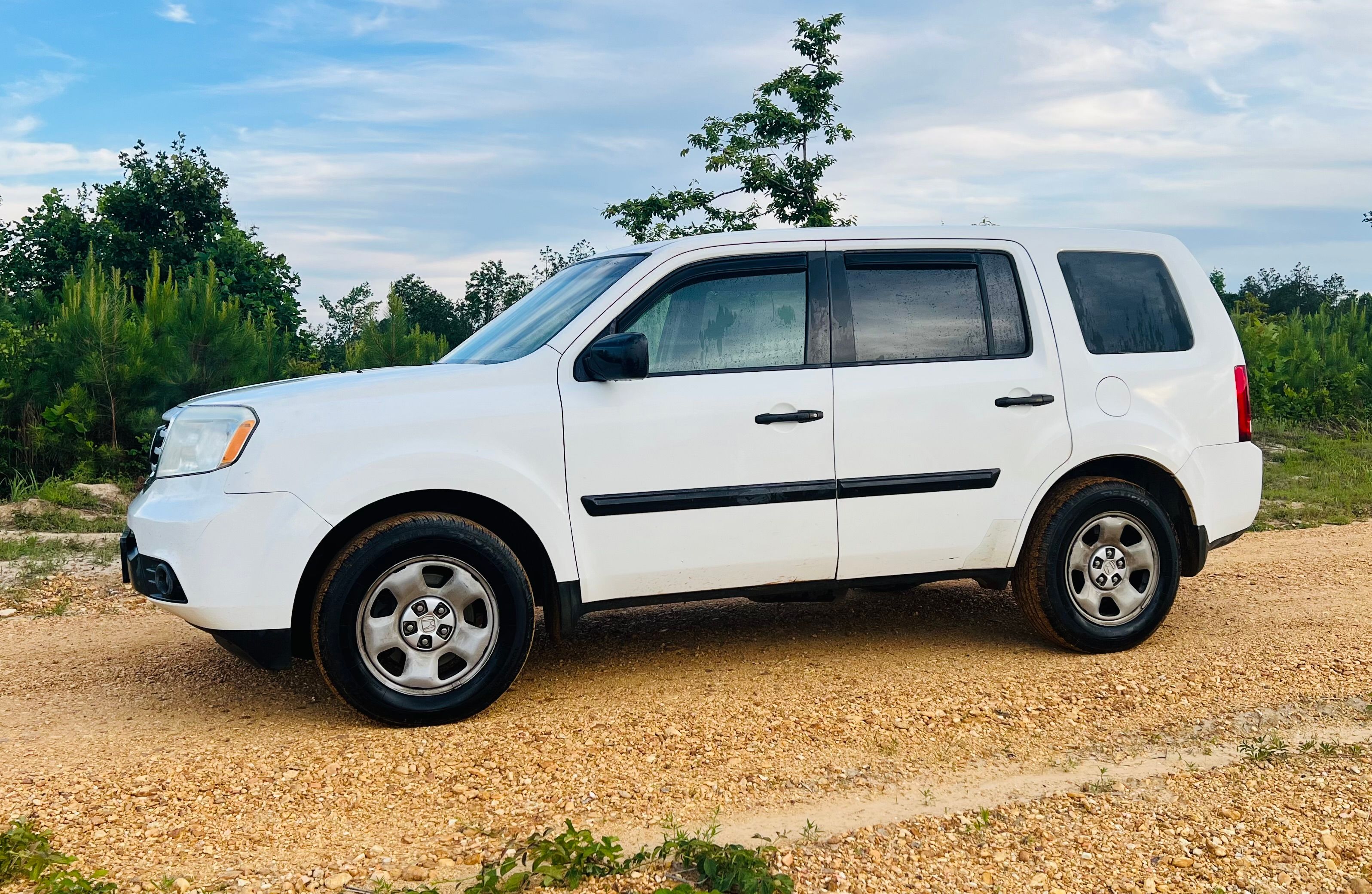 Used 2013 Honda Pilot LX image 1
