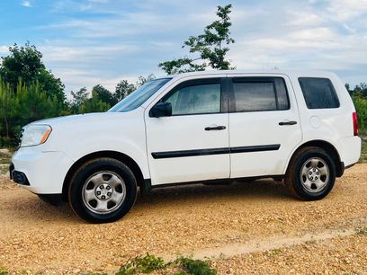 Used 2013 Honda Pilot LX
