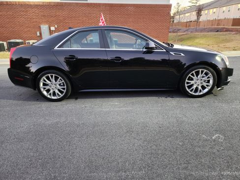Used 2011 Cadillac CTS Luxury image 5
