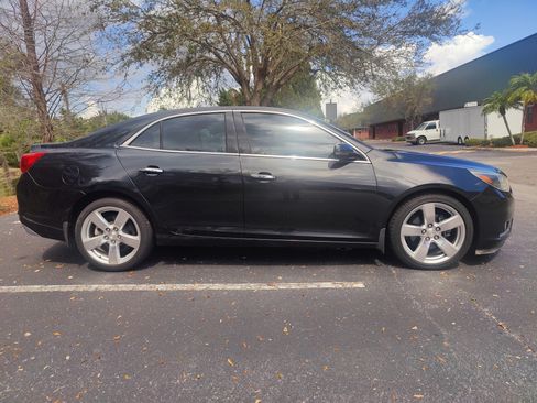 Used 2014 Chevrolet Malibu LTZ image 5