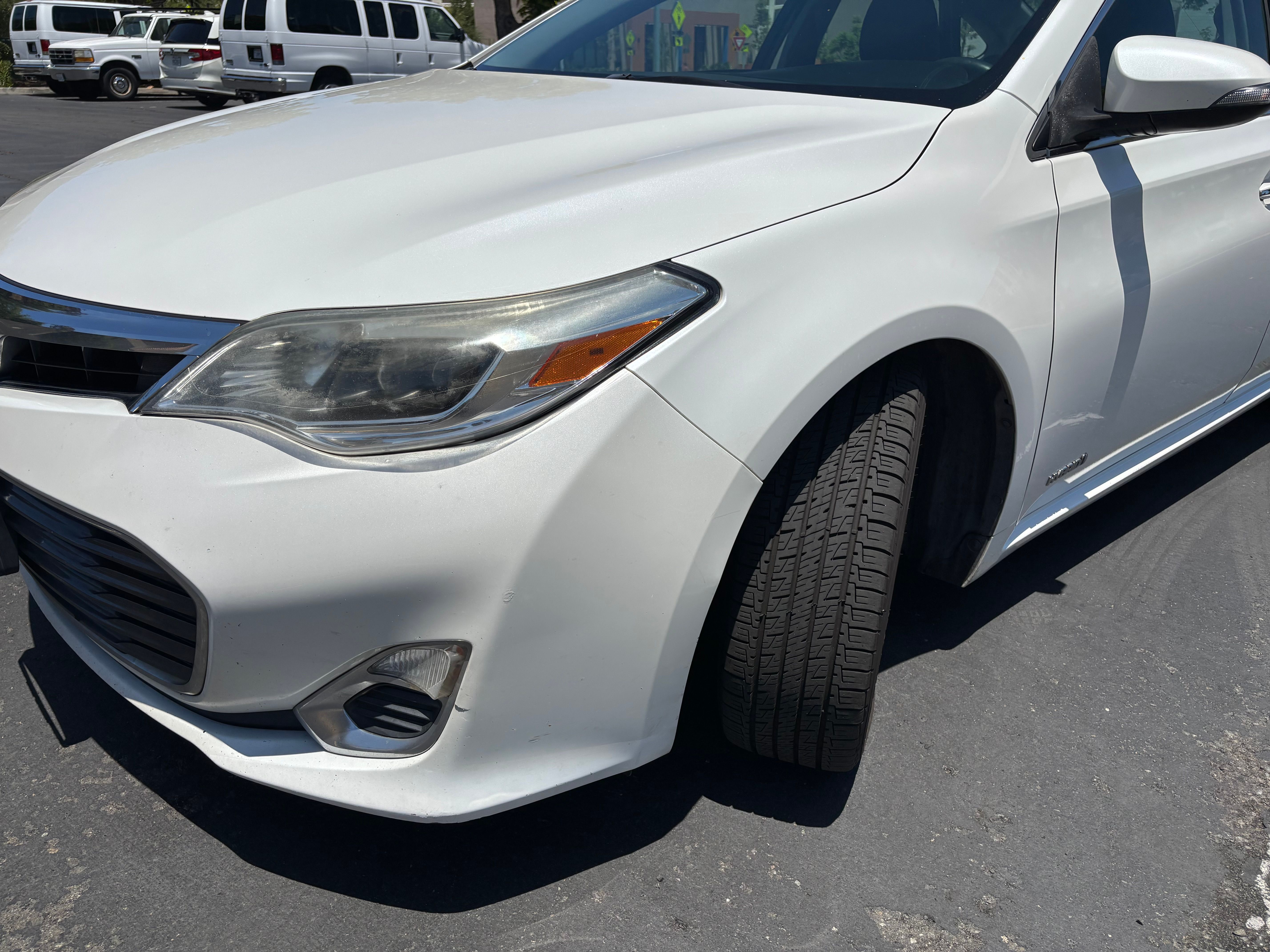 Used 2014 Toyota Avalon XLE Premium FWD image 10