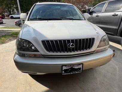 Used 2000 Lexus RX 300 4WD