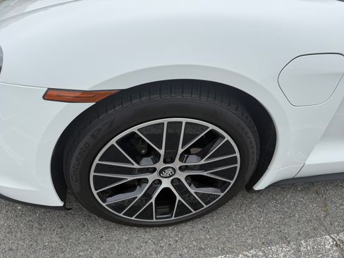 Used 2021 Porsche Taycan 4S AWD/4WD image 19