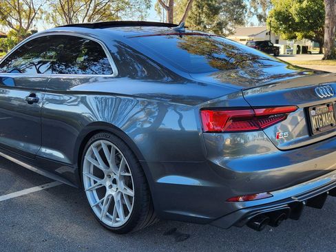 Used 2018 Audi S5 Premium Plus w/ Navigation Package image 18