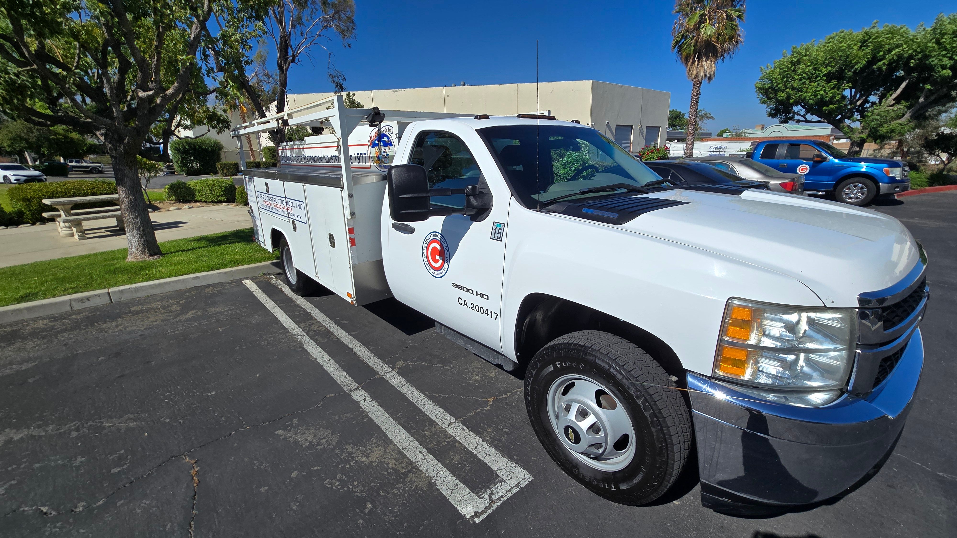 Used 2014 Chevrolet Silverado 3500 W/T RWD image 12