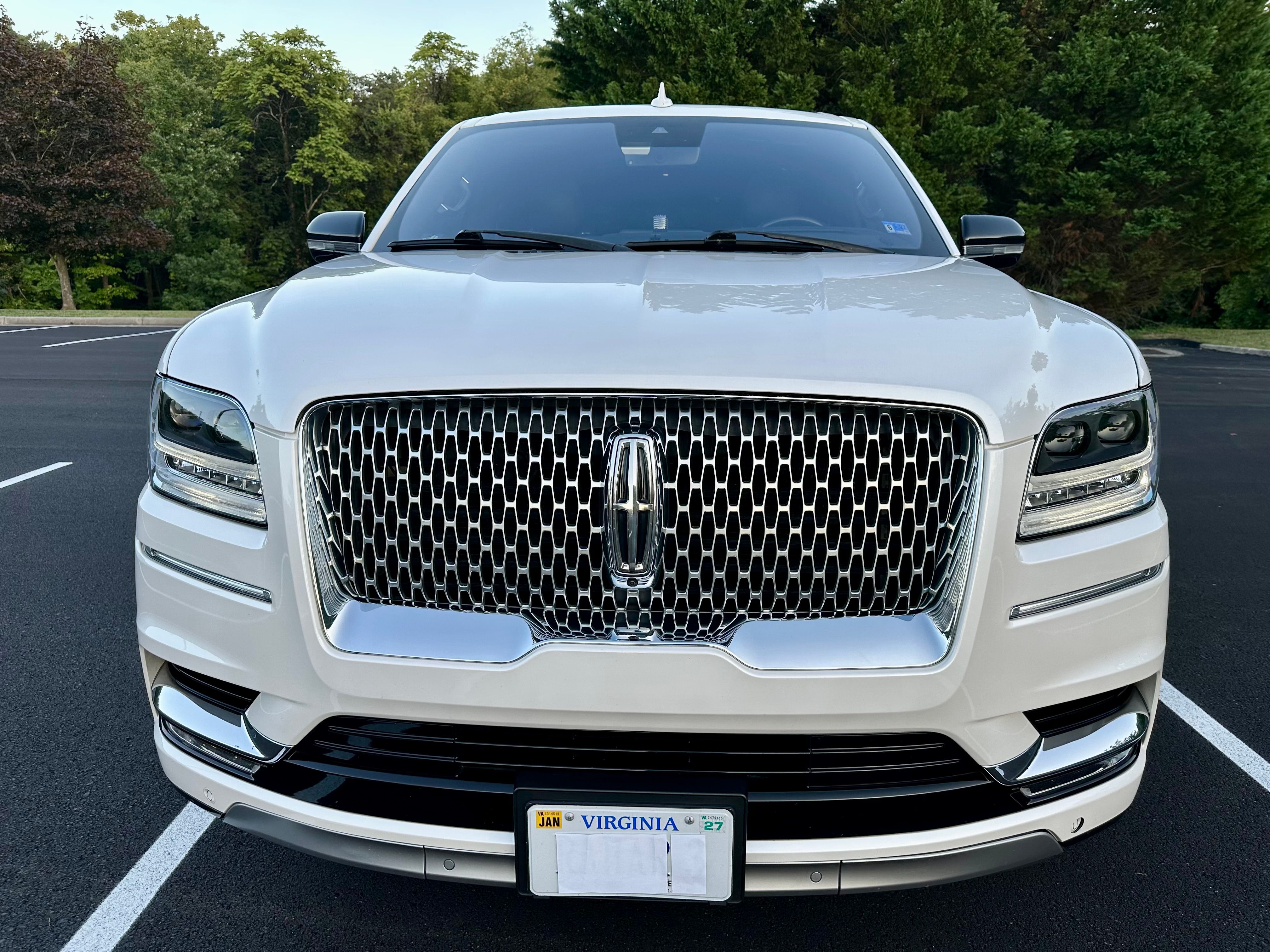 Used 2019 Lincoln Navigator L Reserve AWD/4WD image 1