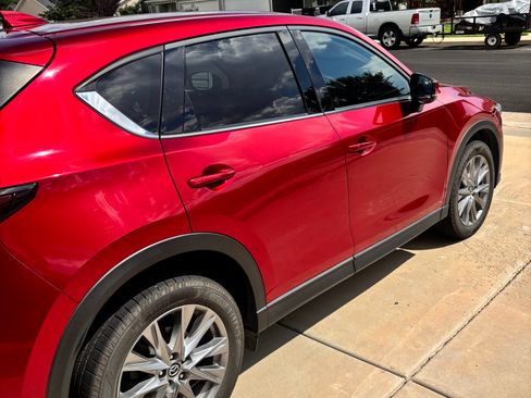Used 2020 MAZDA CX-5 Grand Touring FWD image 4